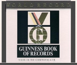 Guinness Book Of Records Indonesia